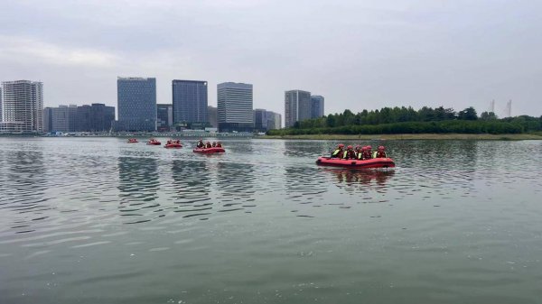 炒股配资178论坛网 应对防汛关键期，河南省交通运输行业已组建818支应急抢险队伍